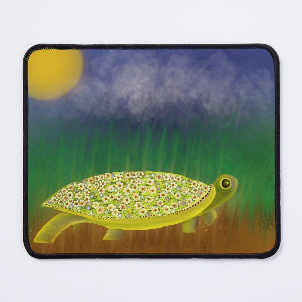 Item preview, A Terrestrial Turtle designed and sold by NinaDare.