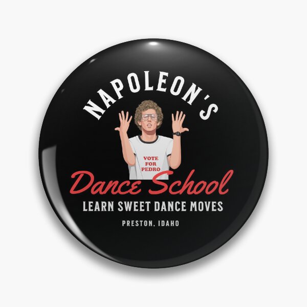 Item preview, Napoleon's Dance School - Learn Sweet Dance Moves - Preston, Idaho designed and sold by Primotees.