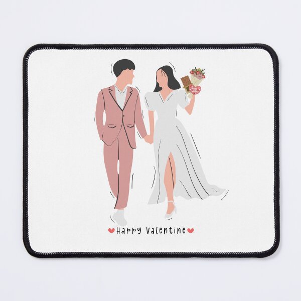 Item preview, Happy Valentine designed and sold by zingster.