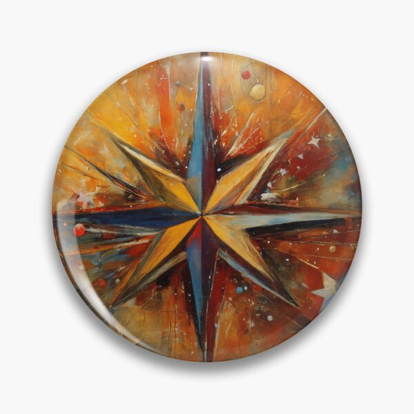 Item preview, Cosmic Starburst Radiance designed and sold by John v p.