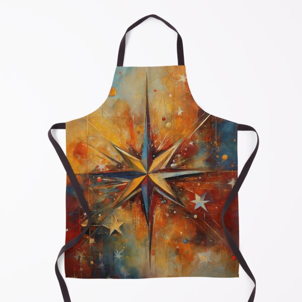 Item preview, Cosmic Starburst Radiance designed and sold by John v p.