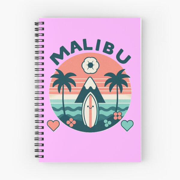Item preview, Malibu Surfside  designed and sold by RapTops.