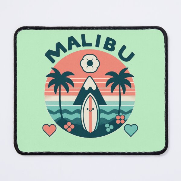 Item preview, Malibu Surfside designed and sold by RapTops.