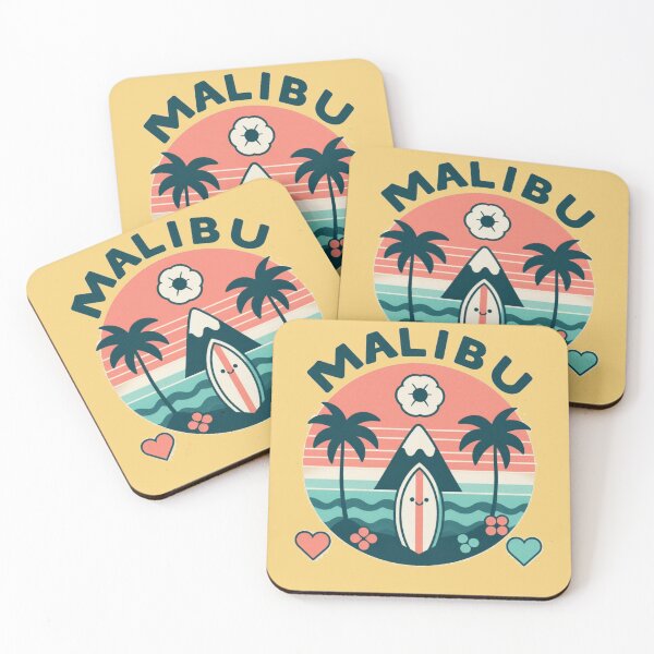 Item preview, Malibu Surfside  designed and sold by RapTops.
