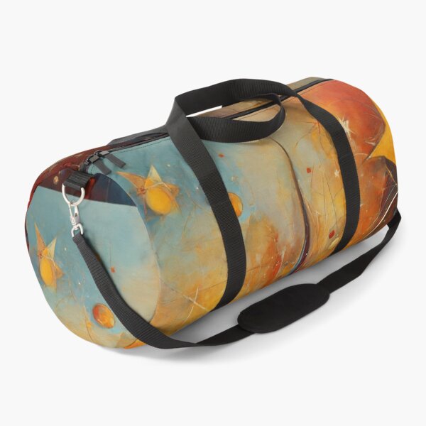 Item preview, Cosmic Starburst Radiance designed and sold by John v p.