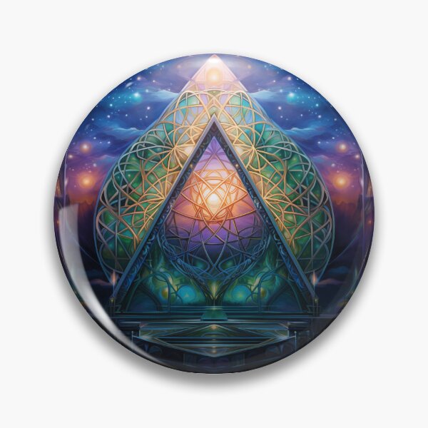 Item preview, Sacred Space designed and sold by TheGlassPortal.