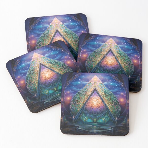 Item preview, Sacred Space designed and sold by TheGlassPortal.