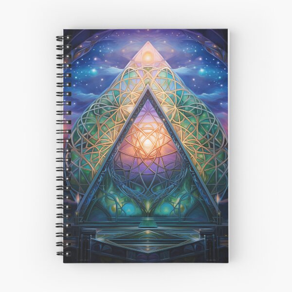 Item preview, Sacred Space designed and sold by TheGlassPortal.