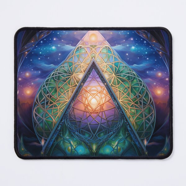 Item preview, Sacred Space designed and sold by TheGlassPortal.