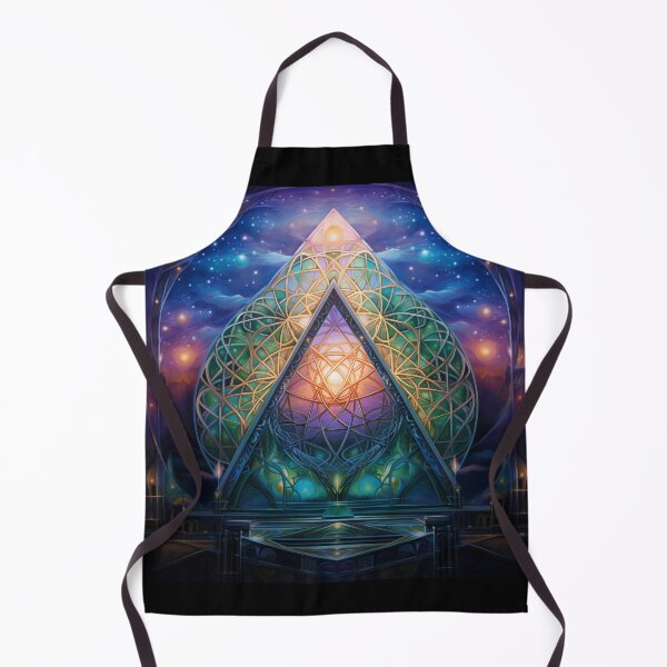 Item preview, Sacred Space designed and sold by TheGlassPortal.