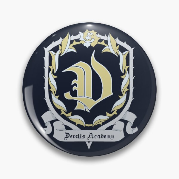 Item preview, Enhypen - Dark Moon: The Blood Altar - Decelis Academy Logo designed and sold by LSC-SweetDreams.
