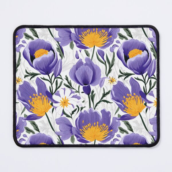 Item preview, Lilac Crocus designed and sold by junkydotcom.
