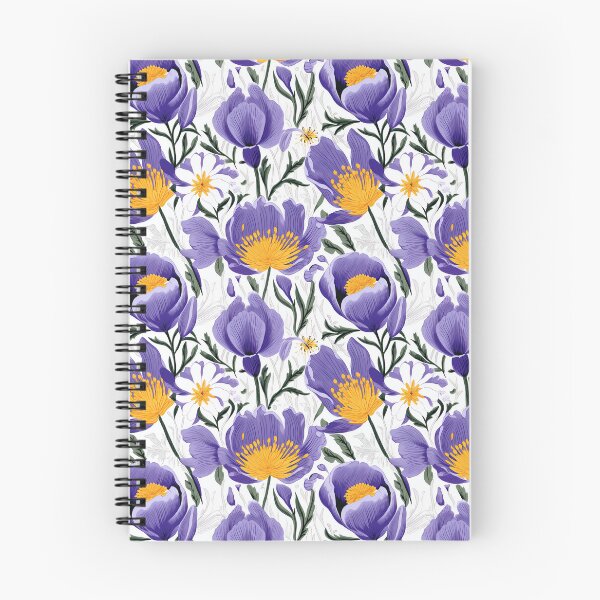 Item preview, Lilac Crocus designed and sold by junkydotcom.