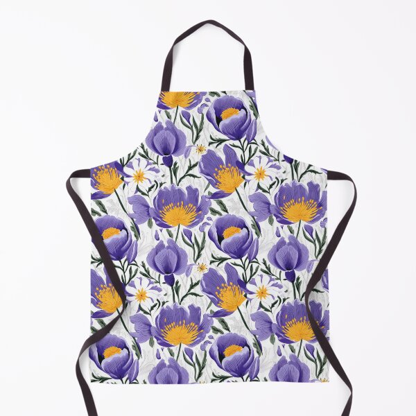 Item preview, Lilac Crocus designed and sold by junkydotcom.