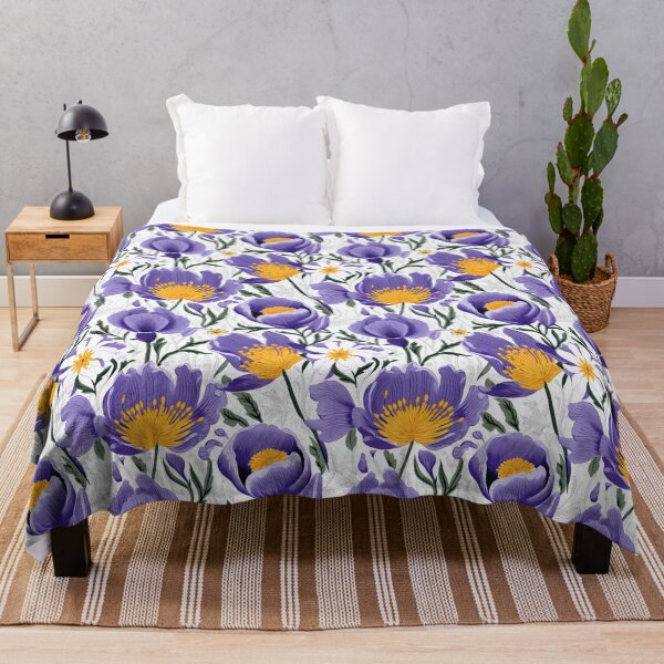 Item preview, Lilac Crocus designed and sold by junkydotcom.