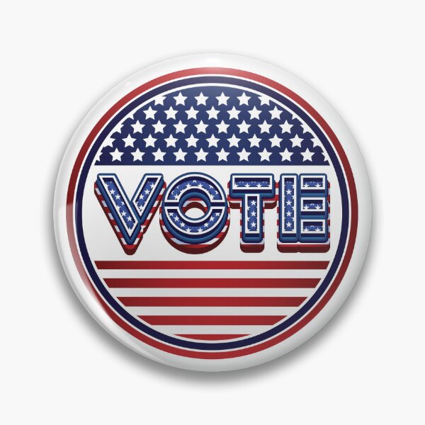 Item preview, Vote US Election - 2024 Election  designed and sold by Whimsical  Thinker.