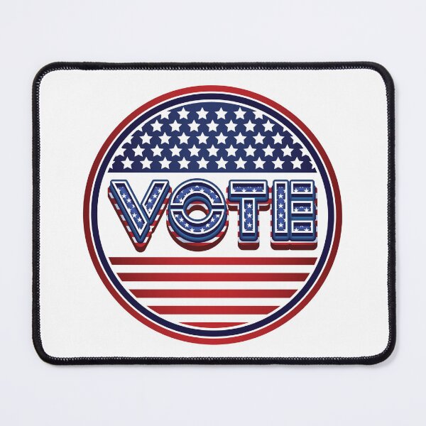 Item preview, Vote US Election - 2024 Election designed and sold by Whimsical Thinker.