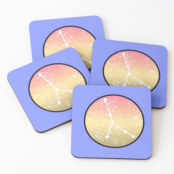 Item preview, Zodiac Sign: Cancer Star Constellation designed and sold by Dahky's Creations.