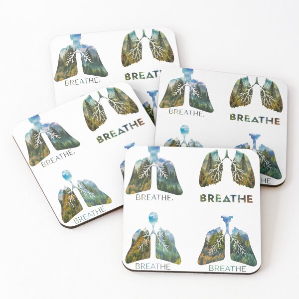 Item preview, Breathe Fresh Air Pack designed and sold by PlanetMarker.