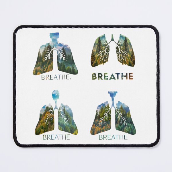 Item preview, Breathe Fresh Air Pack designed and sold by PlanetMarker.