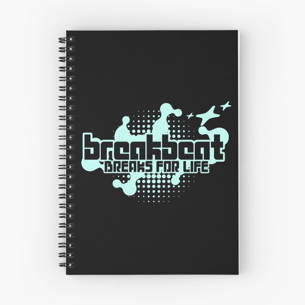 Item preview, BREAKBEAT  - Breaks For Life Y2K (Mint green)  designed and sold by Discothreadz.
