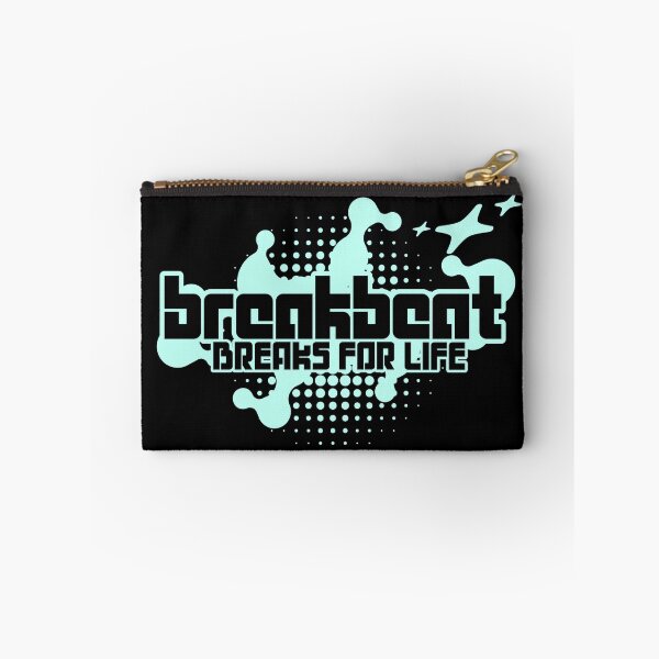 Item preview, BREAKBEAT  - Breaks For Life Y2K (Mint green)  designed and sold by Discothreadz.