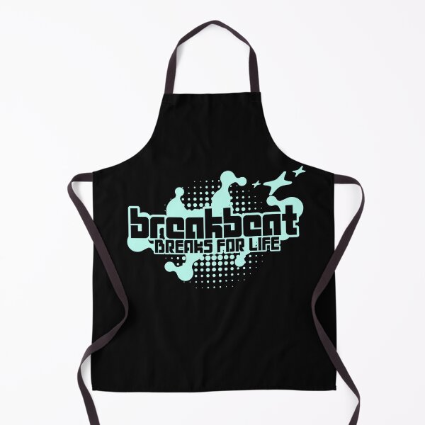 Item preview, BREAKBEAT  - Breaks For Life Y2K (Mint green)  designed and sold by Discothreadz.