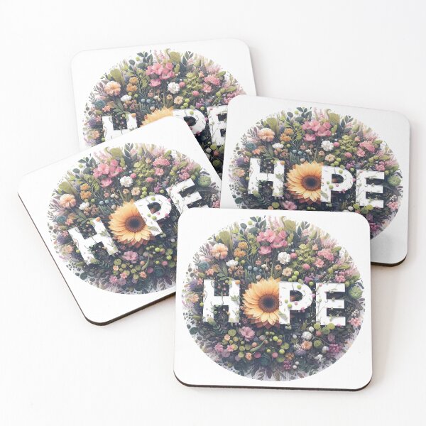 Item preview, Hope Word To Live For The Hope Of It All designed and sold by GLORY-LIFE.