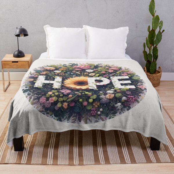 Item preview, Hope Word To Live For The Hope Of It All designed and sold by GLORY-LIFE.