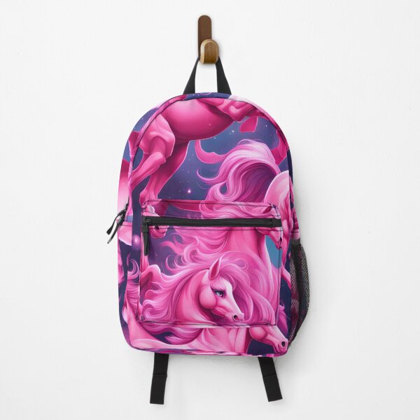 Item preview, Pink ponies designed and sold by Joanne Walsh.