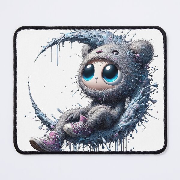Item preview, Cute model art picture number 541 designed and sold by Natcharee.