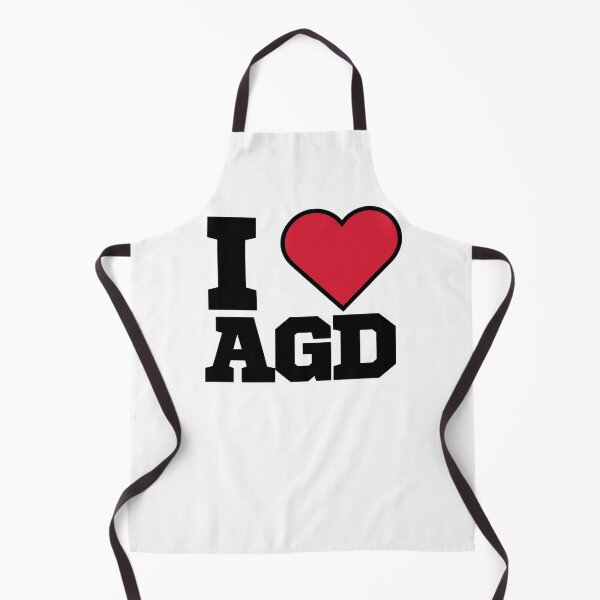Item preview, I <3 Chapter (AGD) designed and sold by Jenna Cage.