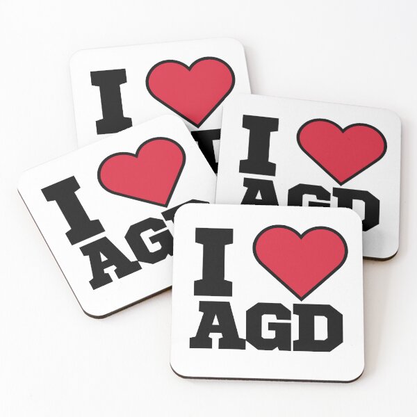 Item preview, I <3 Chapter (AGD) designed and sold by Jenna Cage.