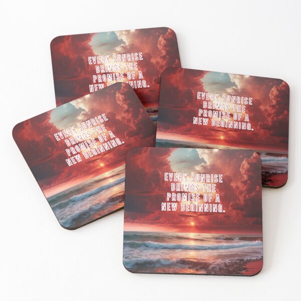 Item preview, Sunrise Serenity: Embracing New Beginnings designed and sold by RvinJo8.