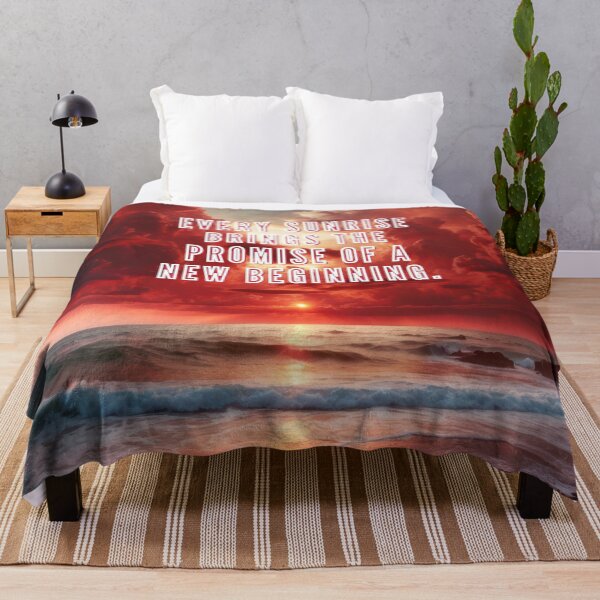 Item preview, Sunrise Serenity: Embracing New Beginnings designed and sold by RvinJo8.