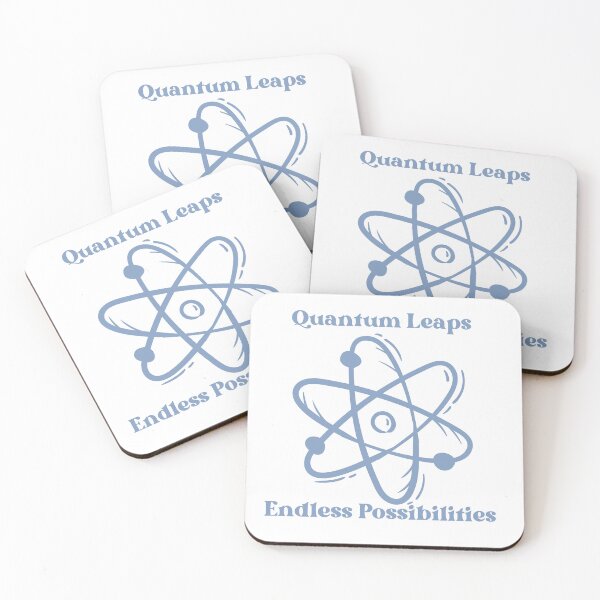 Item preview, Quantum Leaps: A Journey to Endless Possibilities designed and sold by Hill Strom.