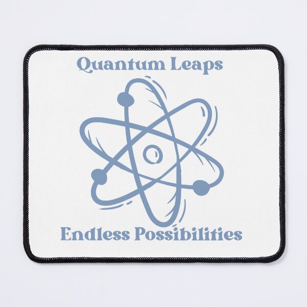 Item preview, Quantum Leaps: A Journey to Endless Possibilities designed and sold by Hill Strom.
