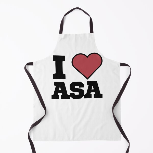 Item preview, I <3 Chapter (ASA) designed and sold by Jenna Cage.