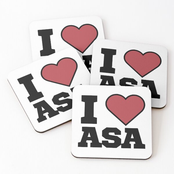 Item preview, I <3 Chapter (ASA) designed and sold by Jenna Cage.