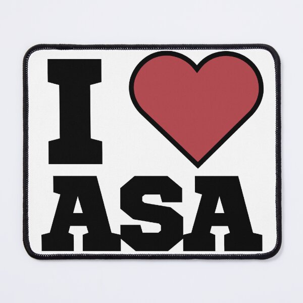Item preview, I <3 Chapter (ASA) designed and sold by Jenna Cage.