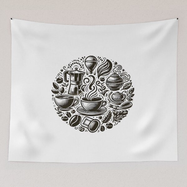 Item preview, Coffee is my day, i can't start my day without a cup of coffee designed and sold by vectorillus.