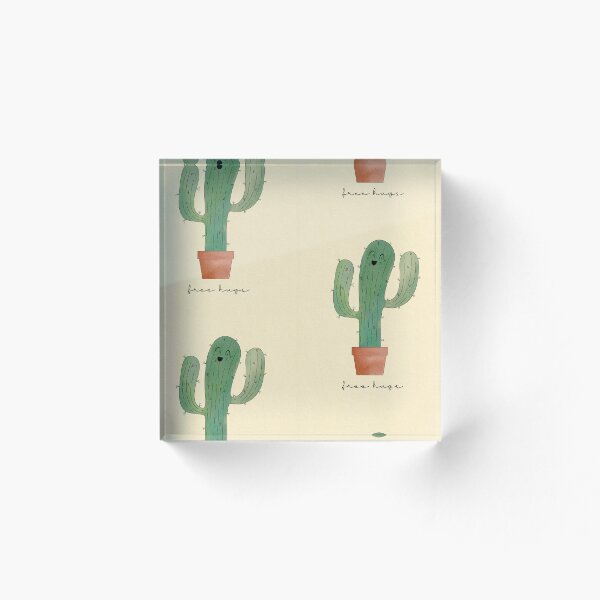 Item preview, Free Hugs With Canvas Texture designed and sold by ksjc87.