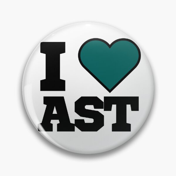 Artikelvorschau, I <3 Chapter (AST) entworfen und verkauft von Jenna Cage.