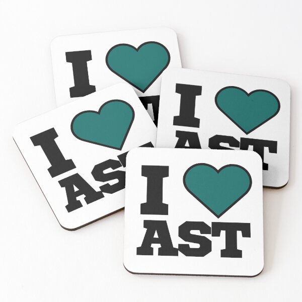 Item preview, I <3 Chapter (AST) designed and sold by Jenna Cage.