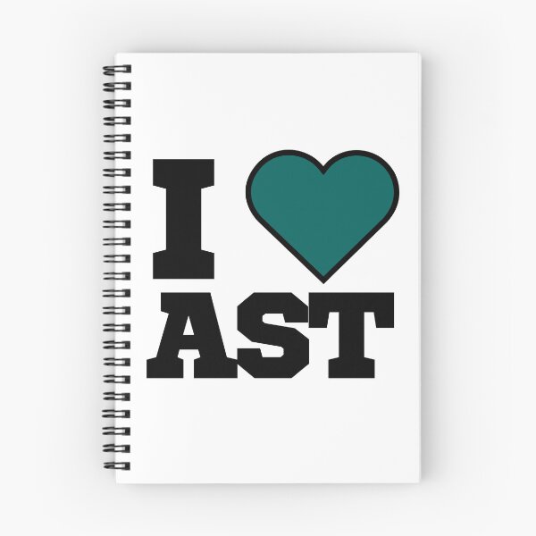 Item preview, I <3 Chapter (AST) designed and sold by Jenna Cage.