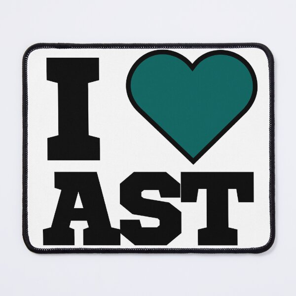 Item preview, I <3 Chapter (AST) designed and sold by Jenna Cage.