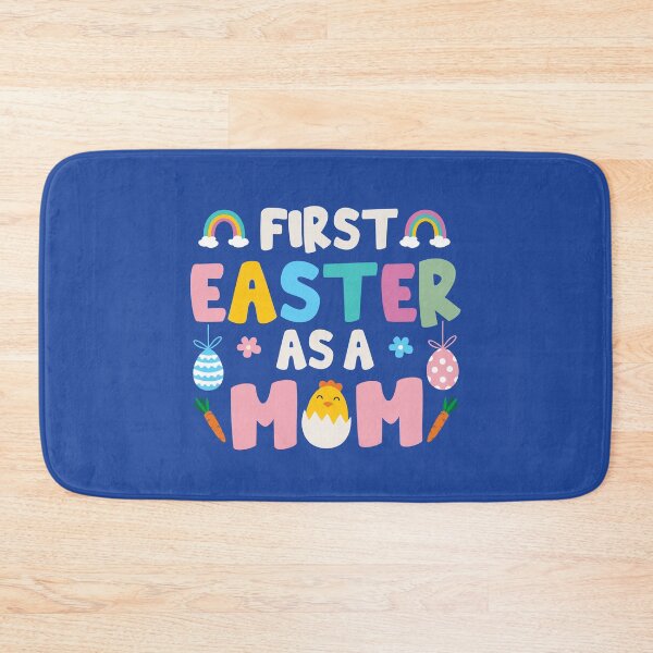 Item preview, New Mom First Easter As A Mom Funny Gift  designed and sold by alenaz.