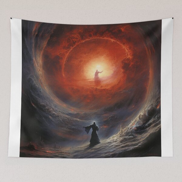 Item preview, Apex of the Abyss designed and sold by Trustnotprinces.