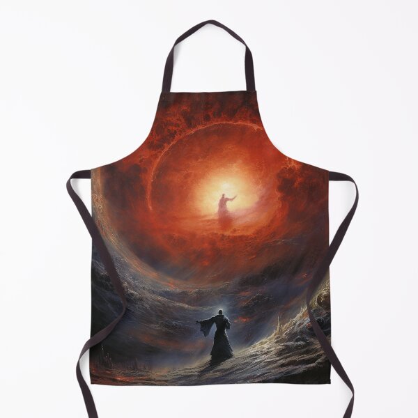 Item preview, Apex of the Abyss designed and sold by Trustnotprinces.