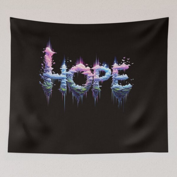 Item preview, To Live For The Hope Of It All designed and sold by GLORY-LIFE.